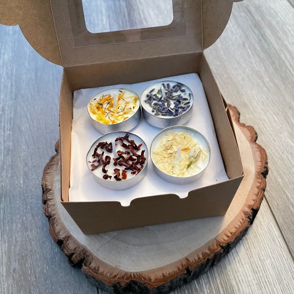 Luna Tealight Collection - Picture 3 of 6